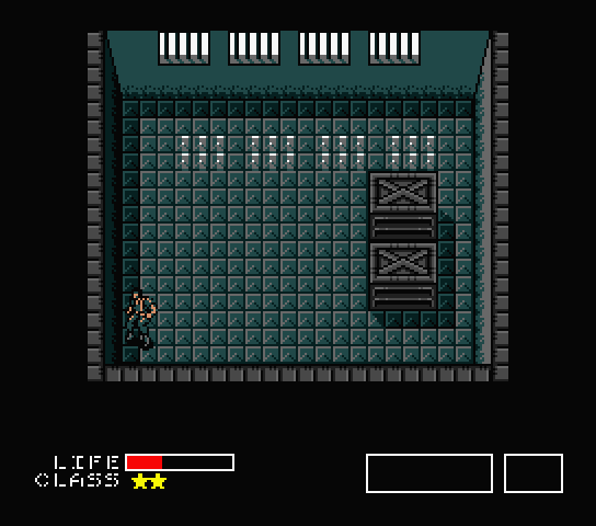 Game Screens