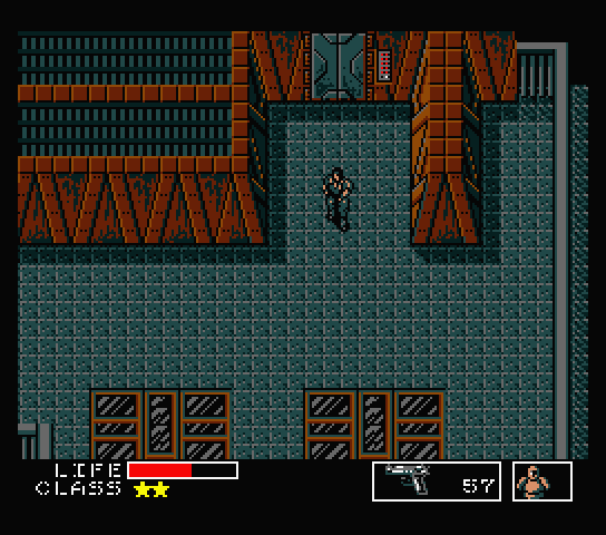 Game Screens