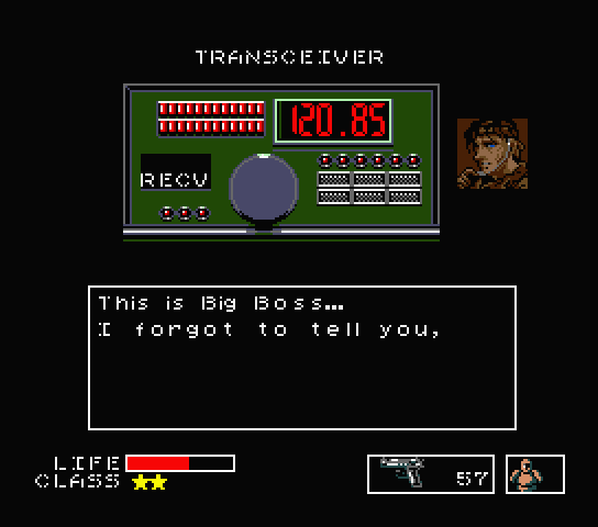 Game Screens