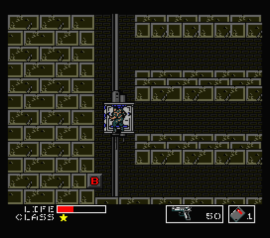 Game Screens