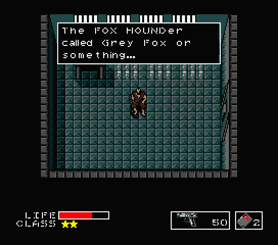 Game Screens