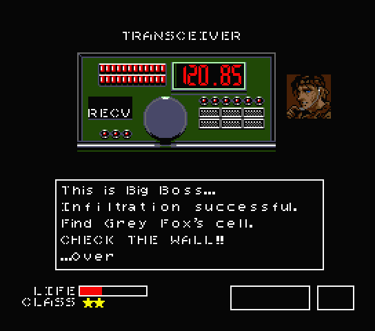Game Screens