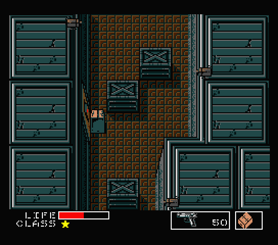 Game Screens