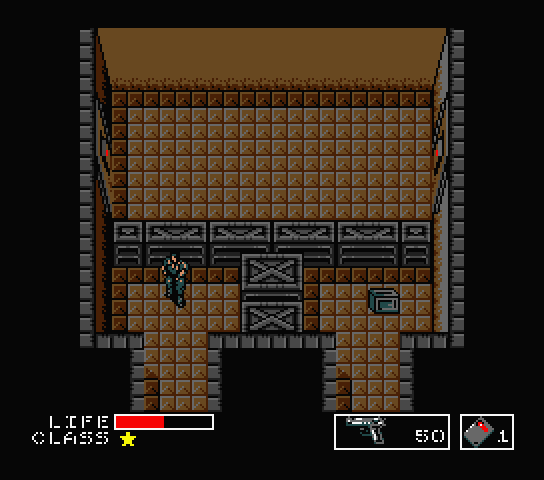 Game Screens