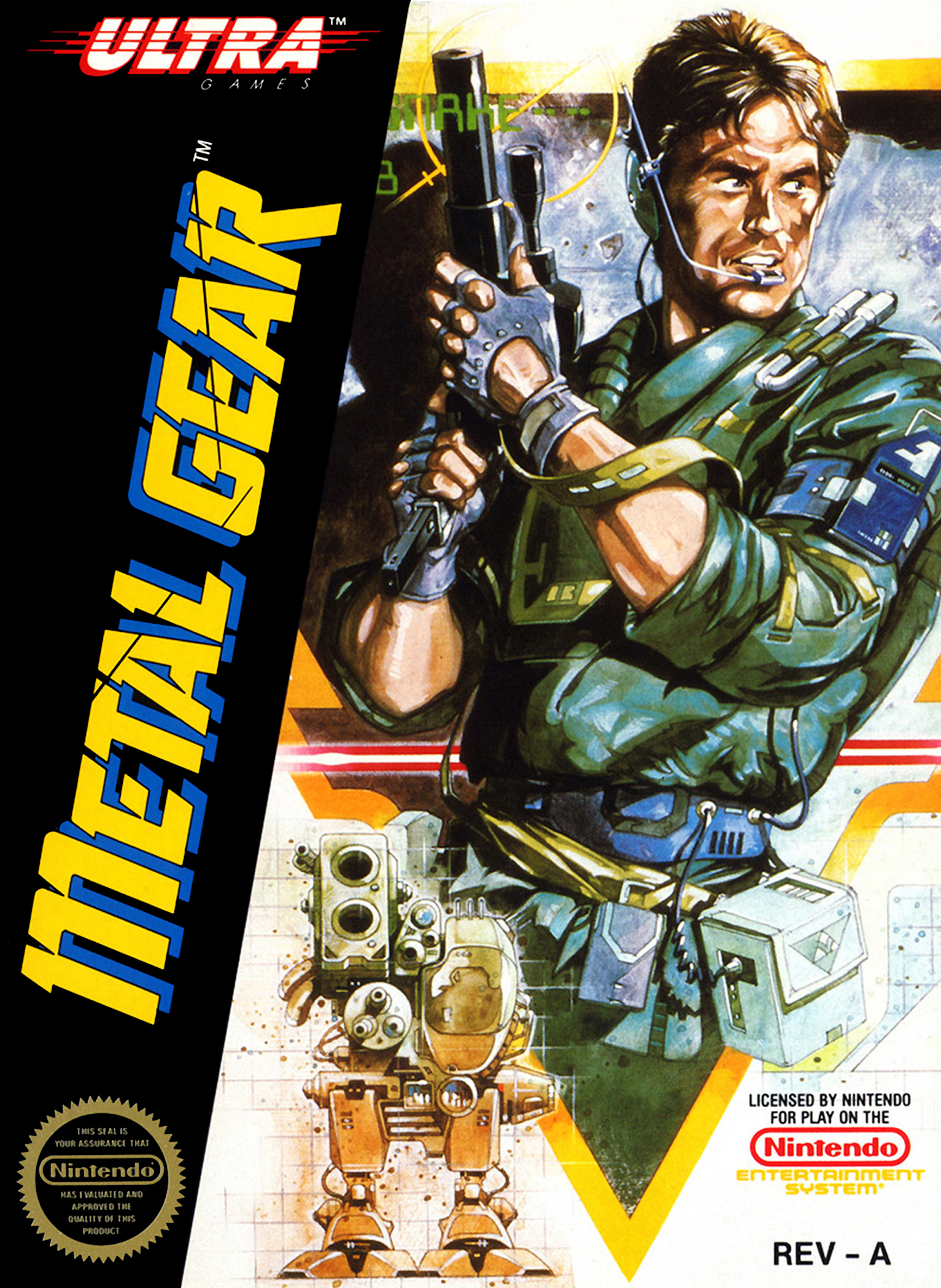 Box Art
