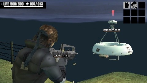 PSP Screenshots