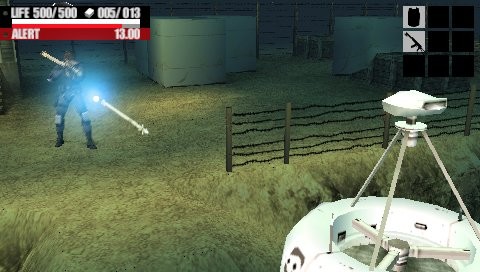 PSP Screenshots