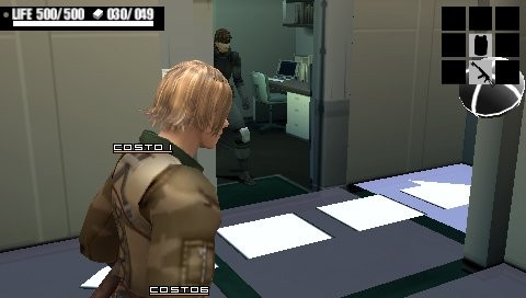 PSP Screenshots