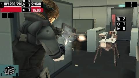 PSP Screenshots