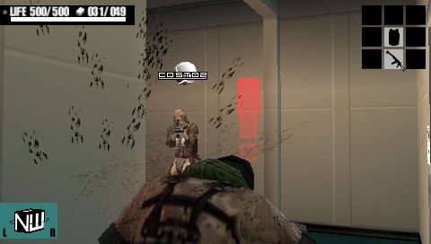 PSP Screenshots