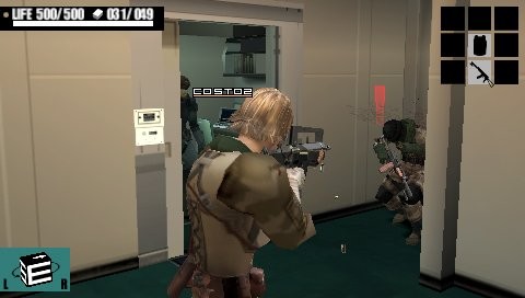 PSP Screenshots