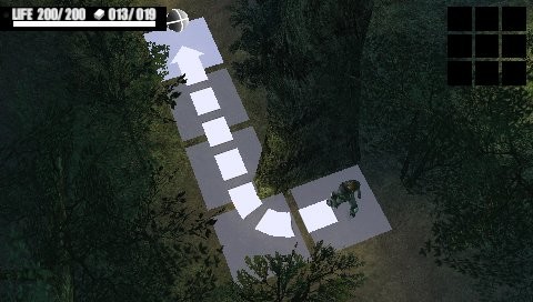 PSP Screenshots