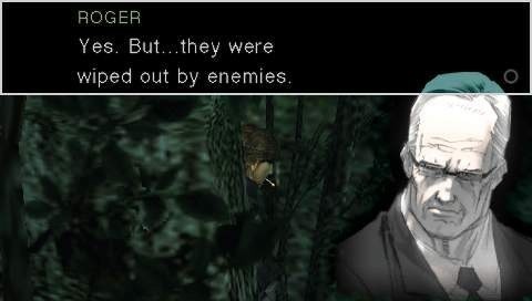 PSP Screenshots