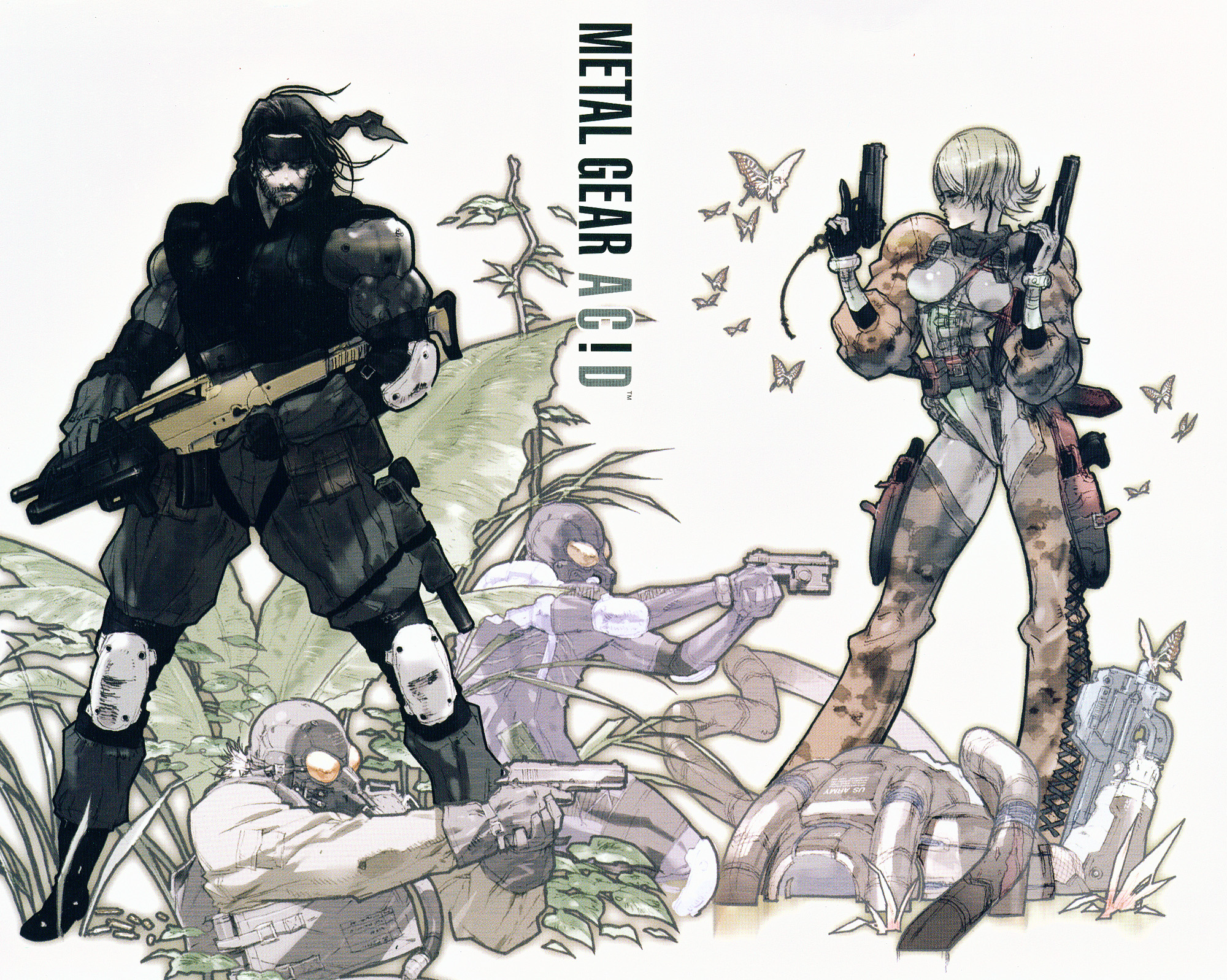 Box Art