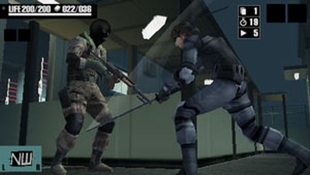 PSP Screenshots