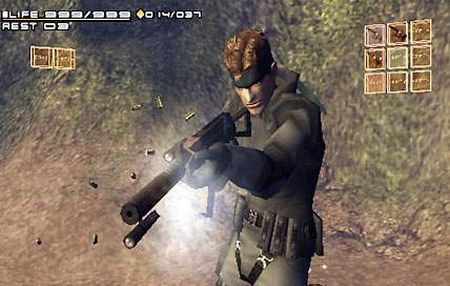 PSP Screenshots