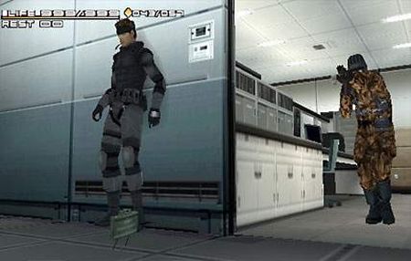 PSP Screenshots