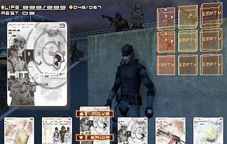 PSP Screenshots