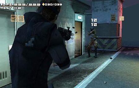 PSP Screenshots