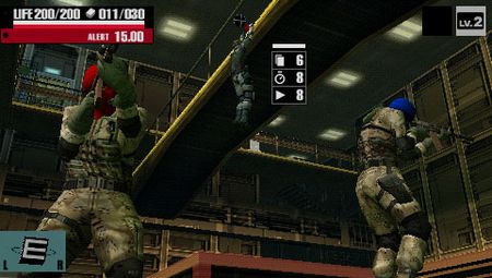 PSP Screenshots