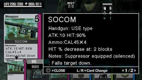 PSP Screenshots