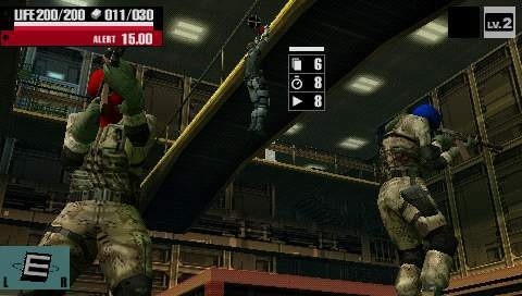 PSP Screenshots