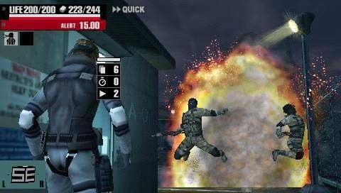 PSP Screenshots