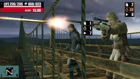 PSP Screenshots