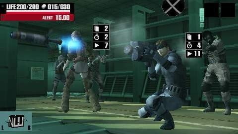 PSP Screenshots