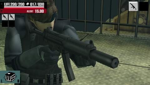 PSP Screenshots