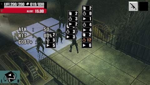 PSP Screenshots