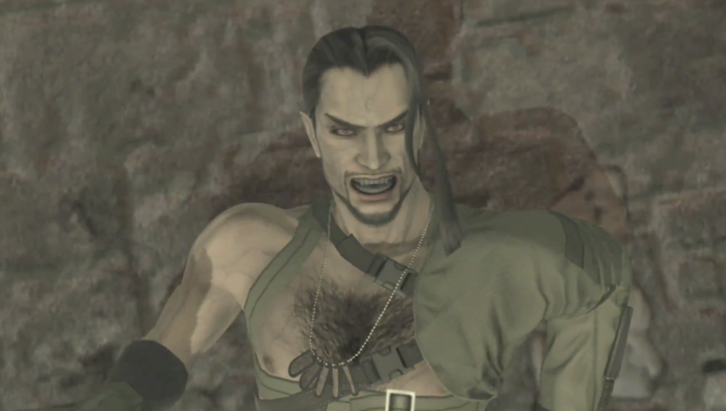 Metal Gear Online