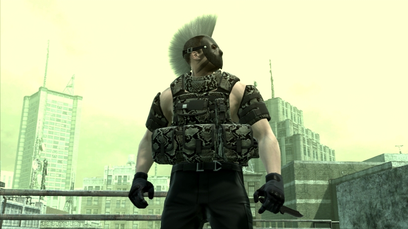 Scene Expansion Screenshots