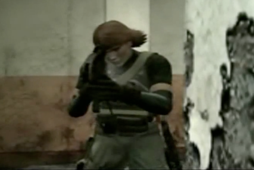 Metal Gear Online