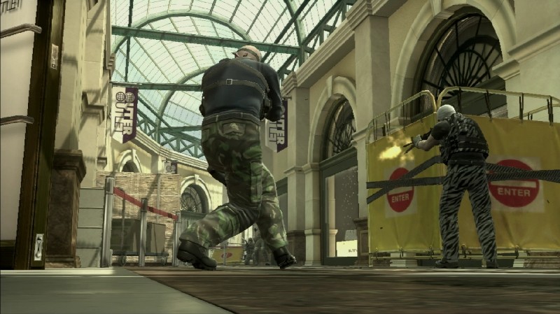 Scene Expansion Screenshots