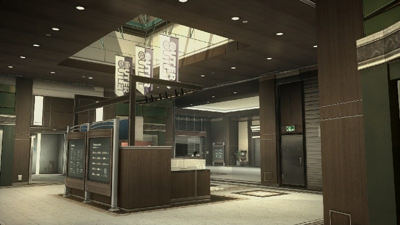 Scene Expansion Screenshots