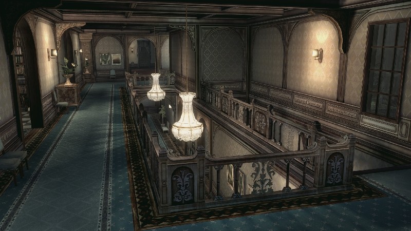 Scene Expansion Screenshots