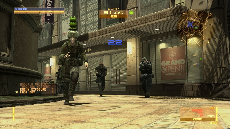 Scene Expansion Screenshots