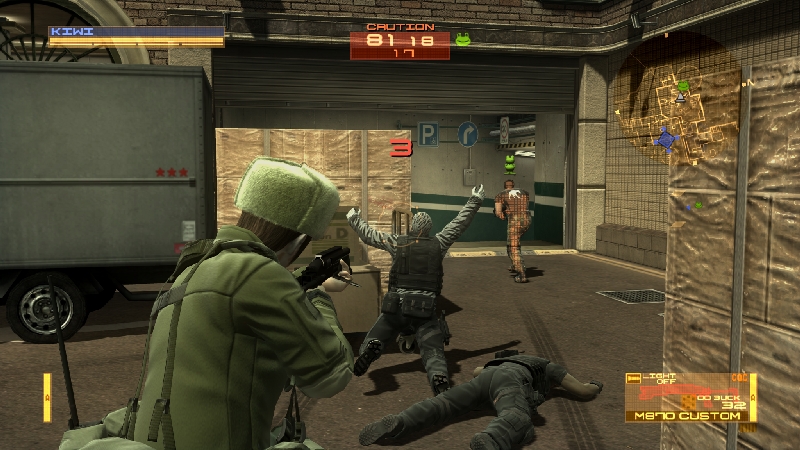 Scene Expansion Screenshots