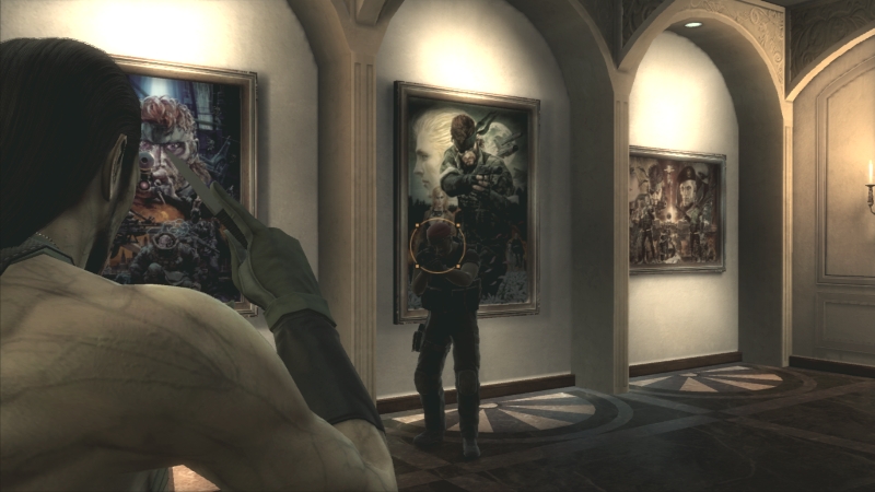 Scene Expansion Screenshots