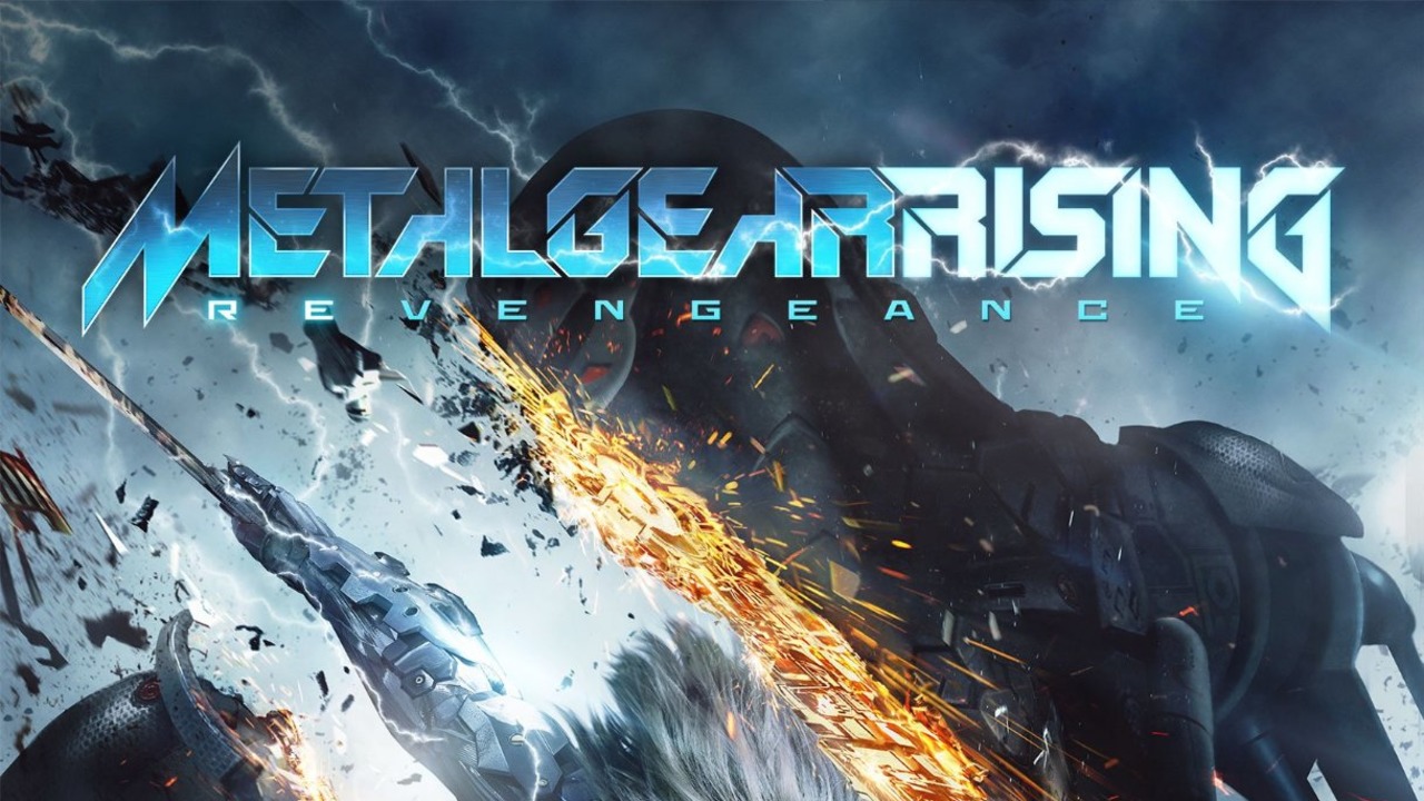 Metal Gear Rising: Revengeance