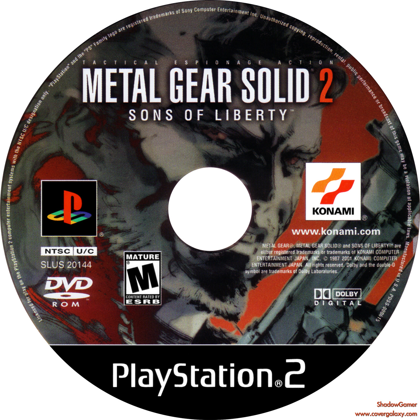 Disc Art