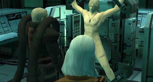 Metal Gear Solid 2