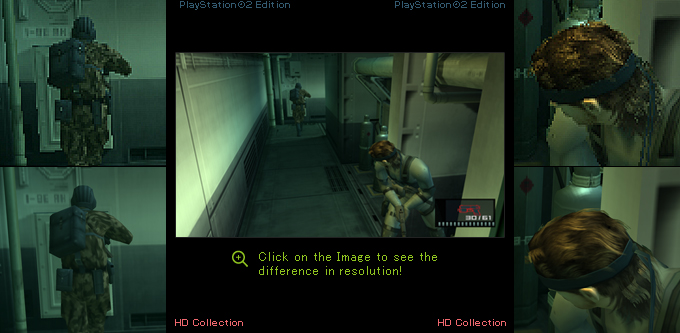 Metal Gear Solid 2: Sons of Liberty