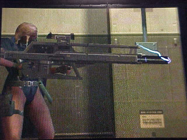 E3 2001 Booth