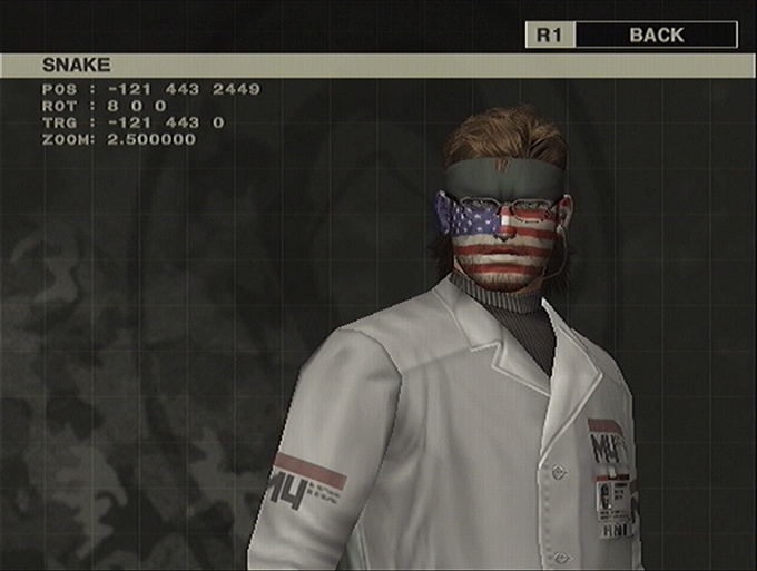PS2 Screenshots