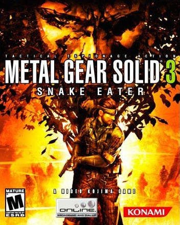 Metal Gear Solid 3: Snake Eater