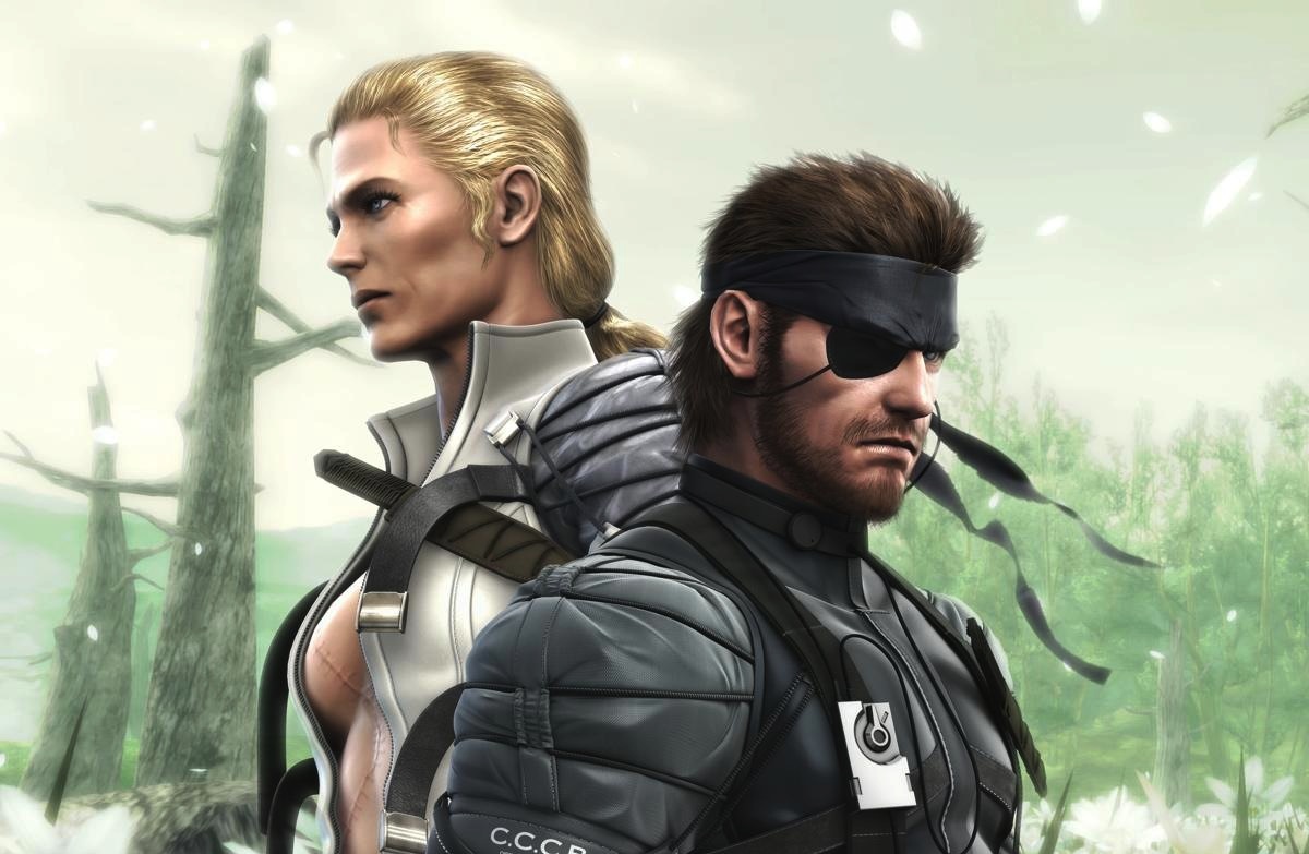 Metal Gear Solid 3: Snake Eater