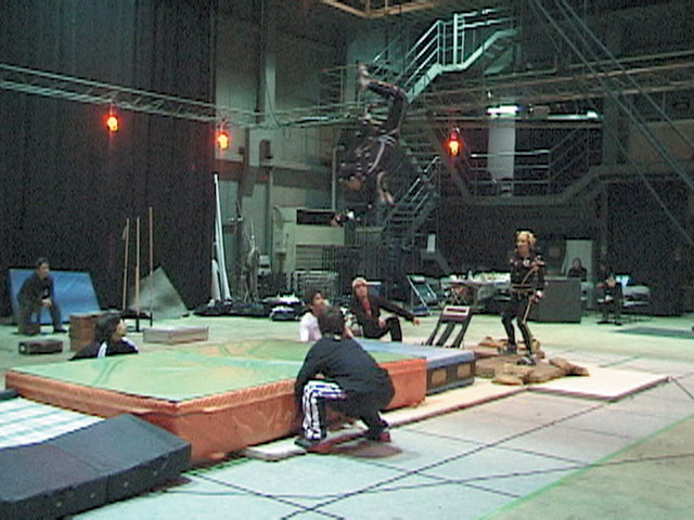 production photos