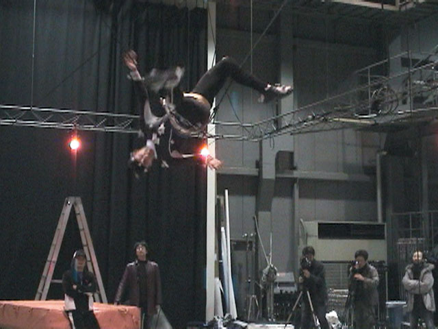 production photos